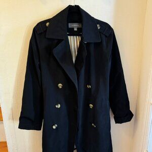 Black Trenchcoat